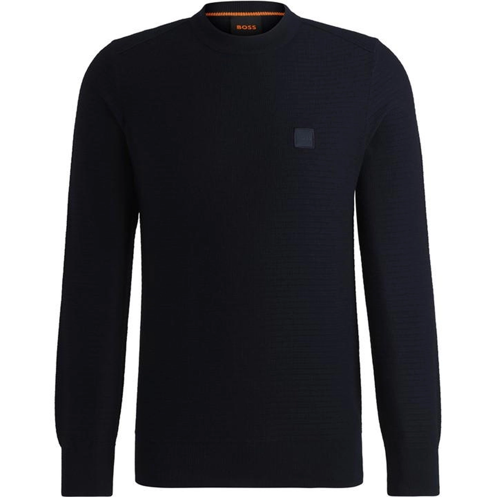 Hugo Boss Anion Sweater - Blue